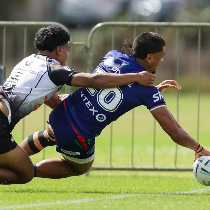 JFC Match Report: Wests Tigers spoil party again