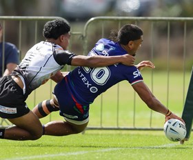 JFC Match Report: Wests Tigers spoil party again