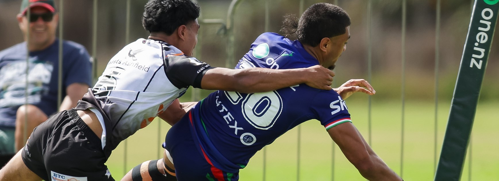 JFC Match Report: Wests Tigers spoil party again