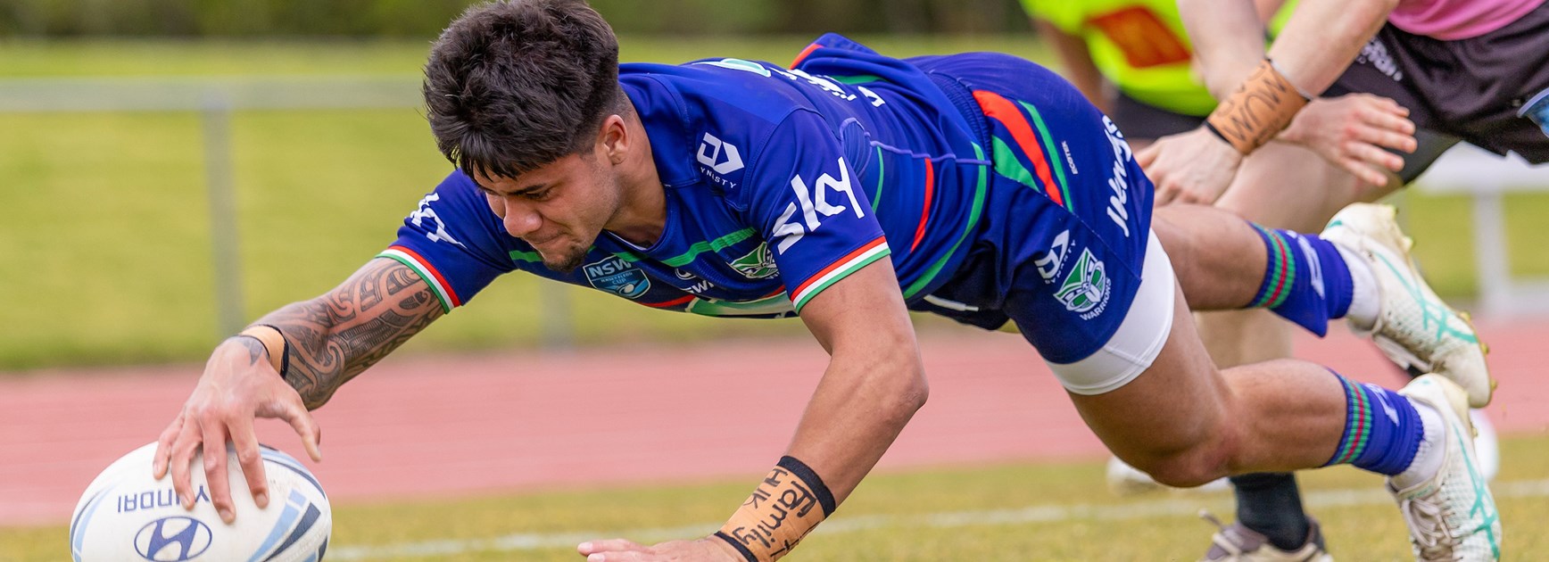 JFC Match Report: Tough loss to highly-ranked Panthers