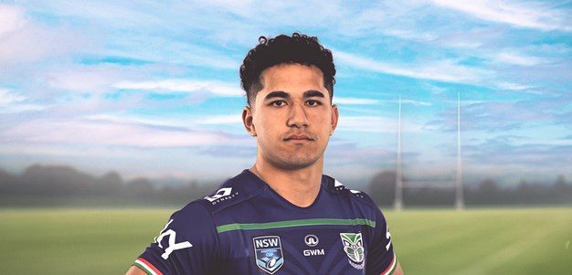 JFC Team List: Four under-19 players in for round one