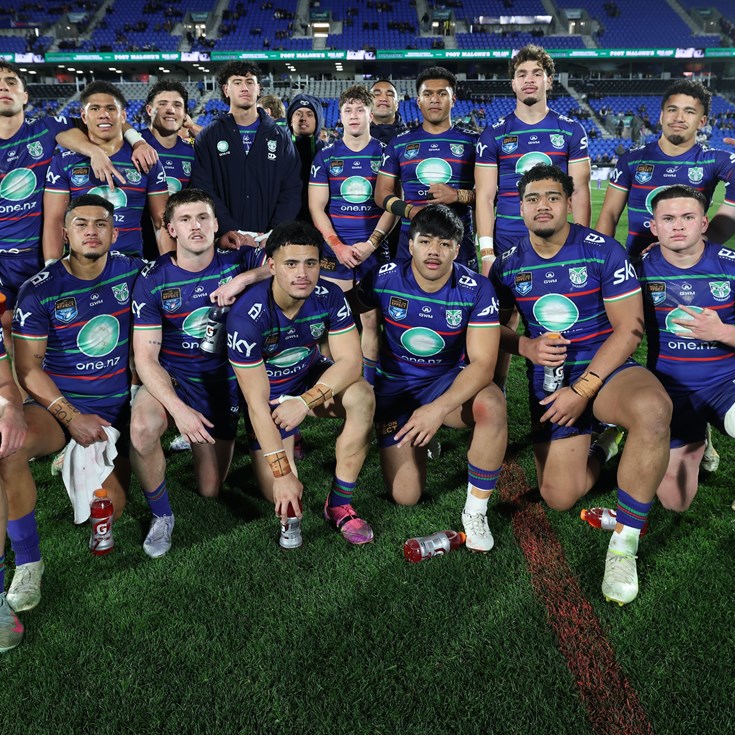 NSW Cup Match Report: Superb victory over Panthers