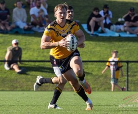 Queensland Cup prop Page-Wilson joins Warriors