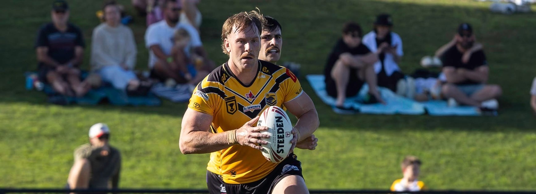 Queensland Cup prop Page-Wilson joins Warriors