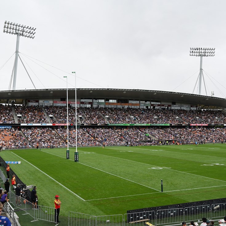 Doubleheader in Hamilton for NSW Cup and Jersey Flegg teams