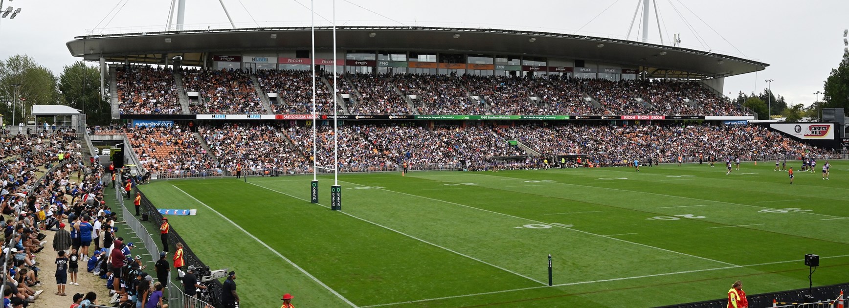 Doubleheader in Hamilton for NSW Cup and Jersey Flegg teams