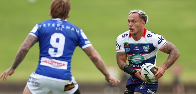 NSW Cup Team List: Milestones celebrated by pair