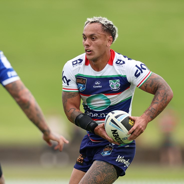 NSW Cup Team List: Milestones celebrated by pair