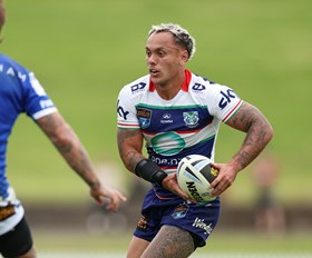 NSW Cup Team List: Milestones celebrated by pair