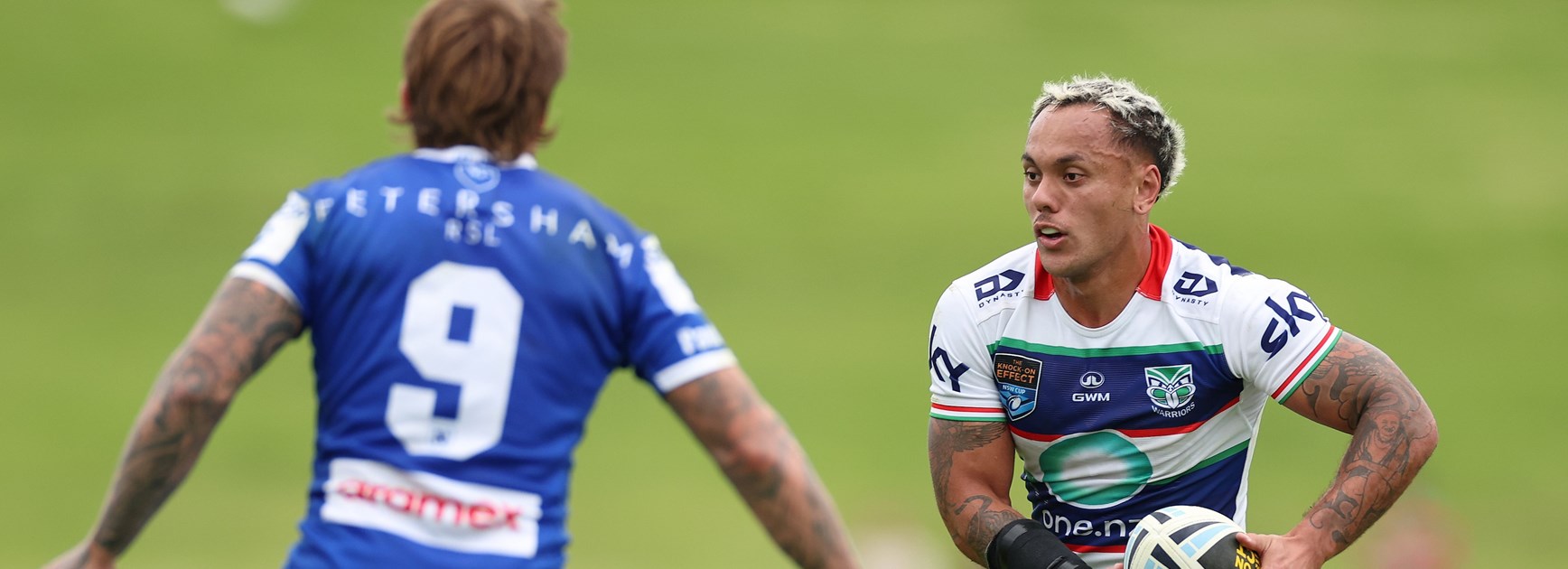 NSW Cup Team List: Milestones celebrated by pair