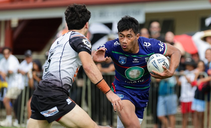 Exciting prospect Jeremiah Lemana called up to make his New South Wales Cup debut for the One New Zealand Warriors against the Storm on Saturday.