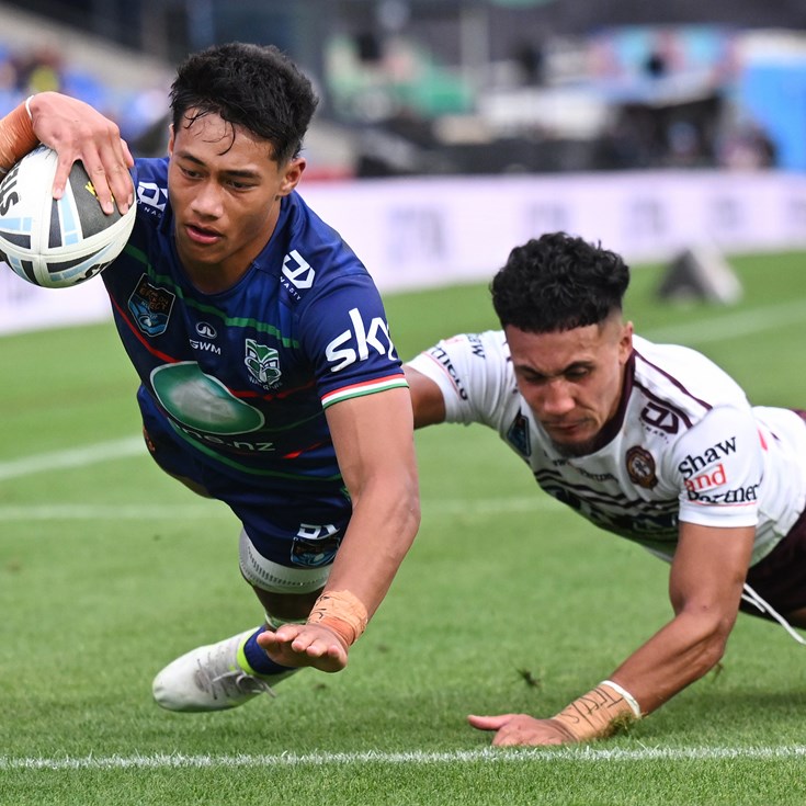 NSW Cup Match Report: Convincing bounce-back win over Manly