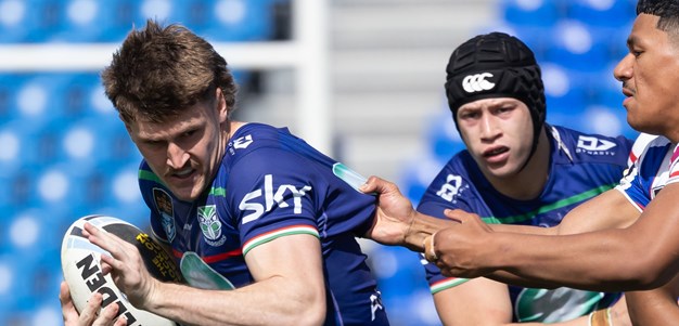 Tafua and Linnane included in NSW Cup team of the year