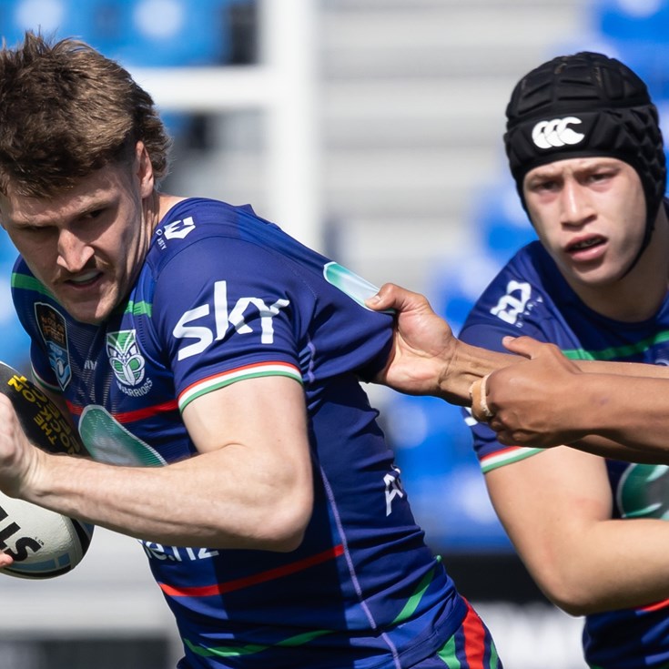 Tafua and Linnane included in NSW Cup team of the year