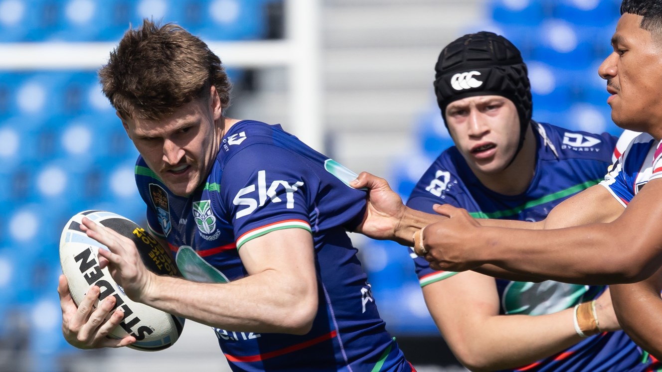 Tafua and Linnane included in NSW Cup team of the year