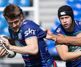 Tafua and Linnane included in NSW Cup team of the year