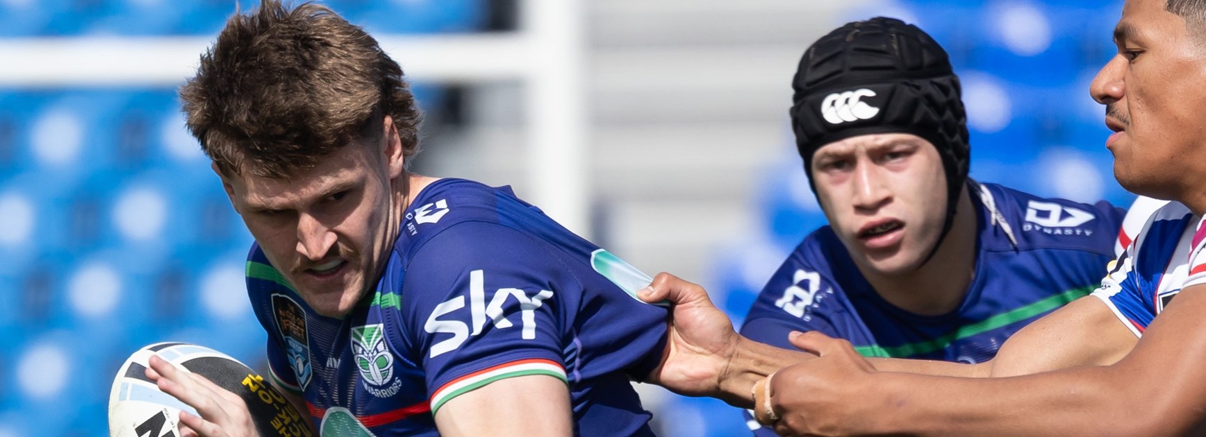 Tafua and Linnane included in NSW Cup team of the year