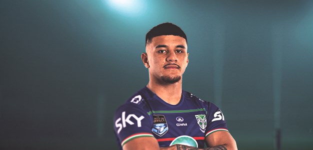 NSW Cup Team List: Another former Warrior's son named