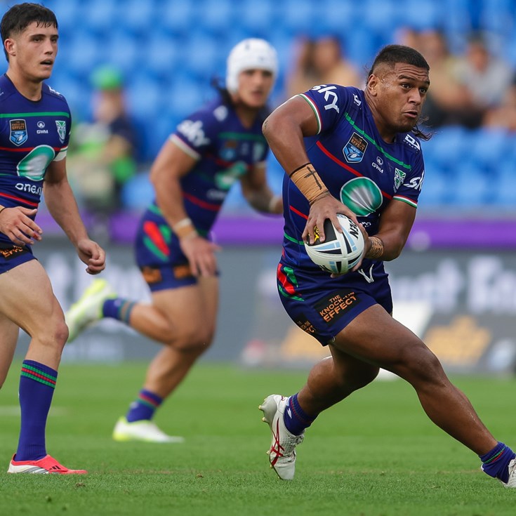 NSW Cup Match Highlights: Edged out on the road