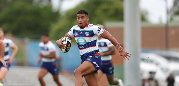NSW Cup Match Report: Mellars nabs treble in dominant win