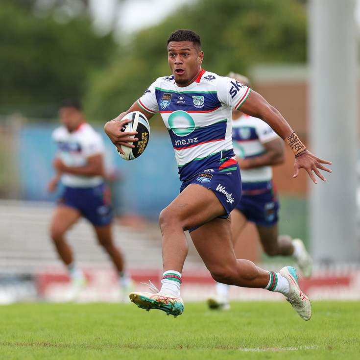 NSW Cup Match Report: Mellars nabs treble in dominant win