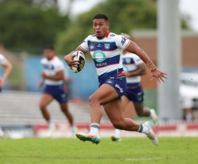 NSW Cup Match Report: Mellars nabs treble in dominant win