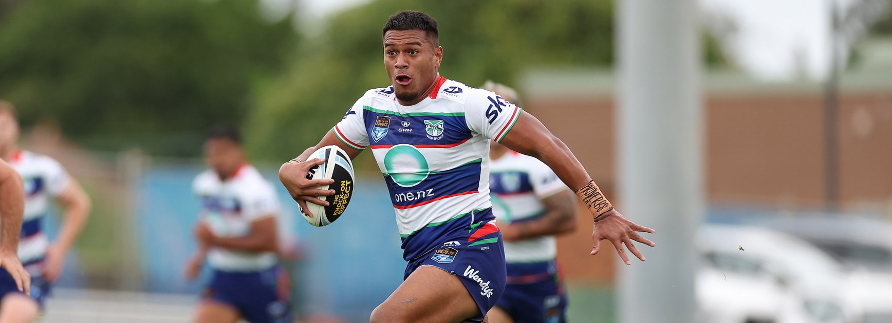 NSW Cup Match Report: Mellars nabs treble in dominant win
