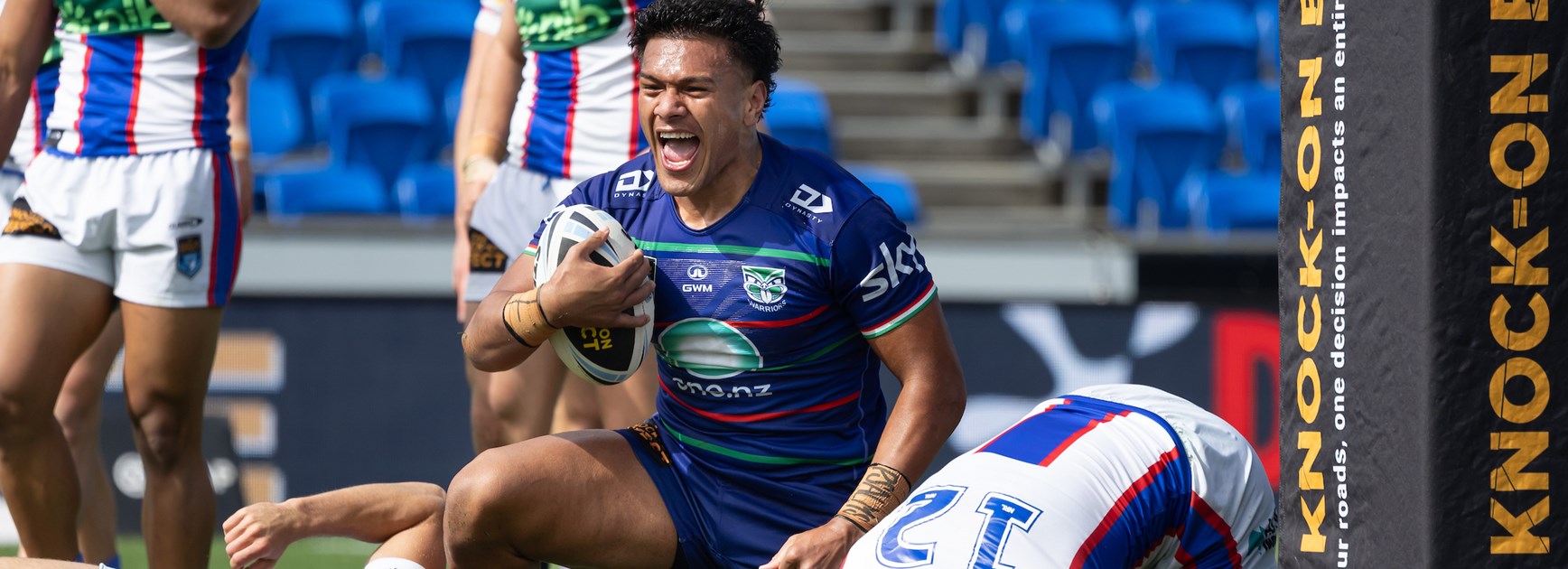 Top five confirmed with final-round draw