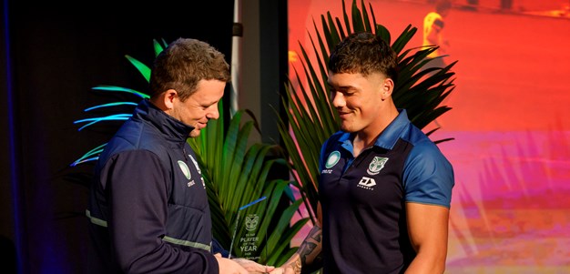 Ratcliffe, Lafituanai take out premier pathways awards