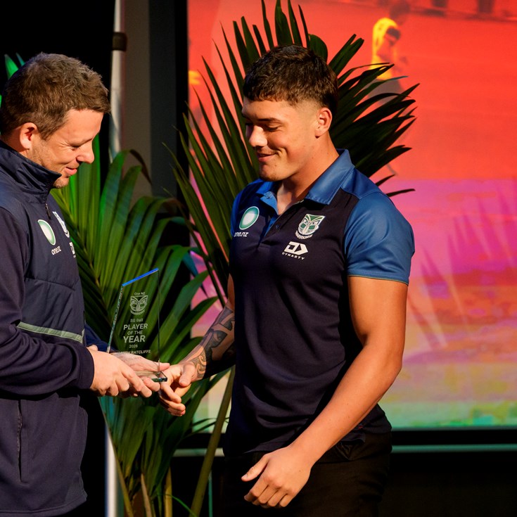Ratcliffe, Lafituanai take out premier pathways awards
