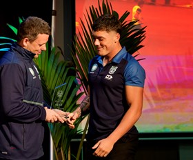 Ratcliffe, Lafituanai take out premier pathways awards