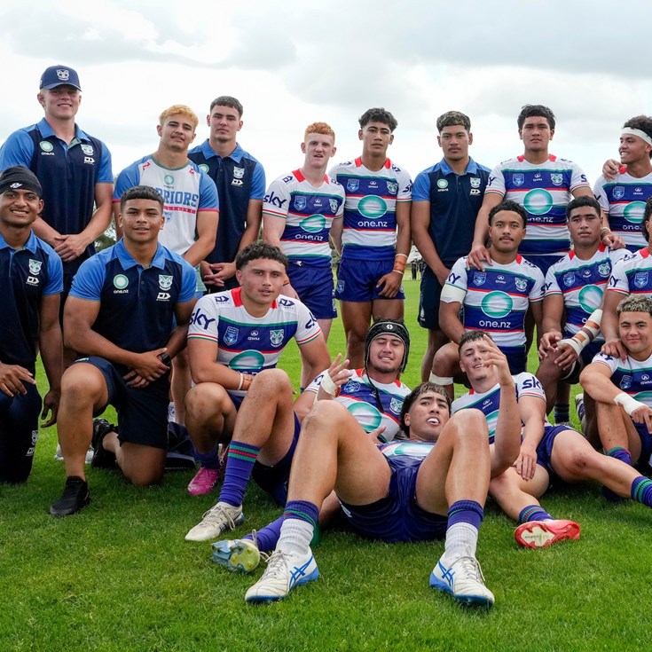 SG Ball Highlights: Warriors register first win of season