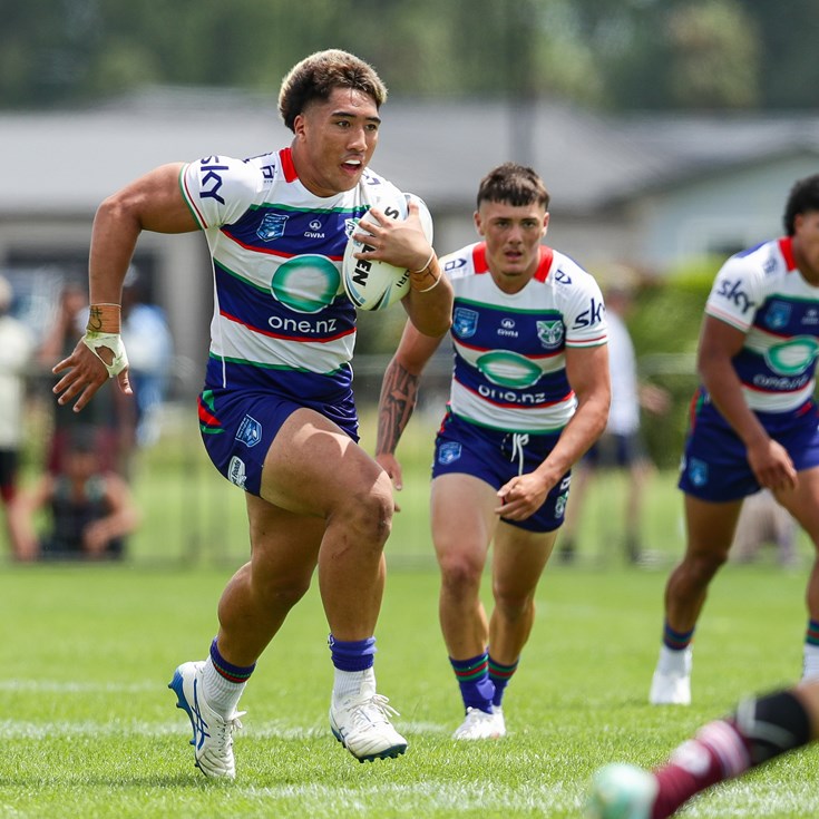 SG Ball Highlights: Scratchy first-up showing