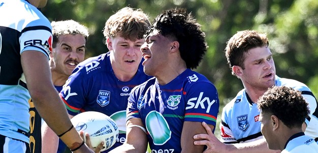 Afoa named to captain 2026 SG Ball Cup side