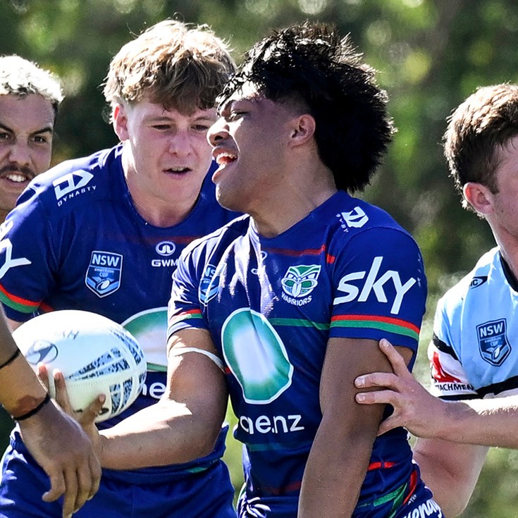 Afoa named to captain SG Ball Cup side in 2026 campaign