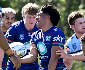 Afoa named to captain SG Ball Cup side in 2026 campaign