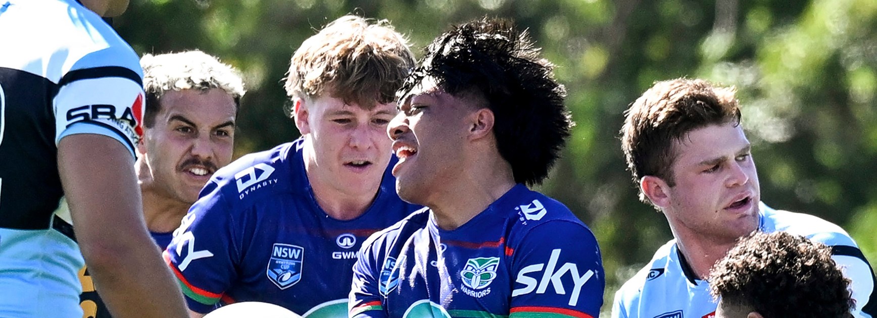 Afoa named to captain SG Ball Cup side in 2026 campaign