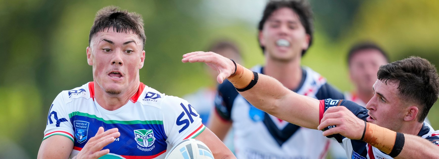 SG Ball Match Report: Late rally secures vital victory