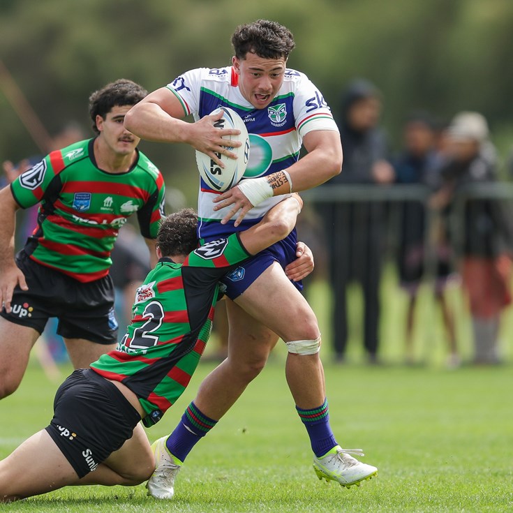 SG Ball Match Report: Rabbitohs run out to big victory