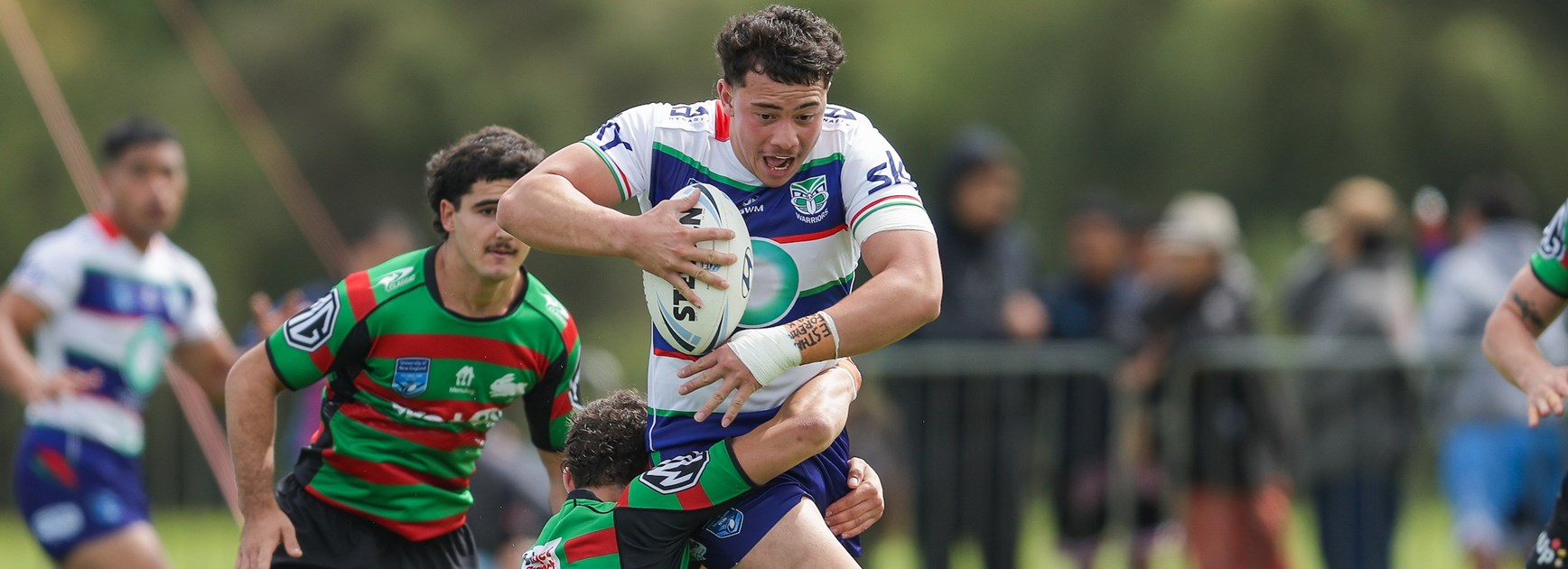 SG Ball Match Report: Rabbitohs run out to big victory