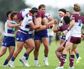 SG Ball Match Report: History repeats against Sea Eagles