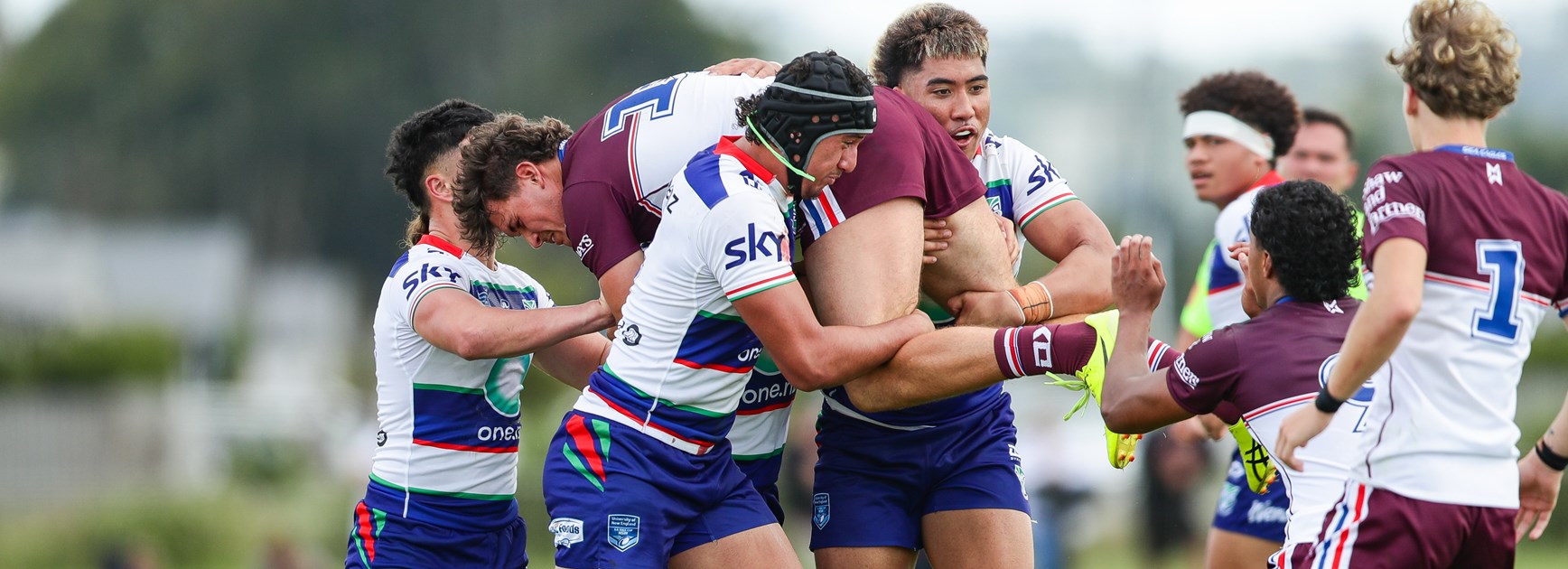 SG Ball Match Report: History repeats against Sea Eagles
