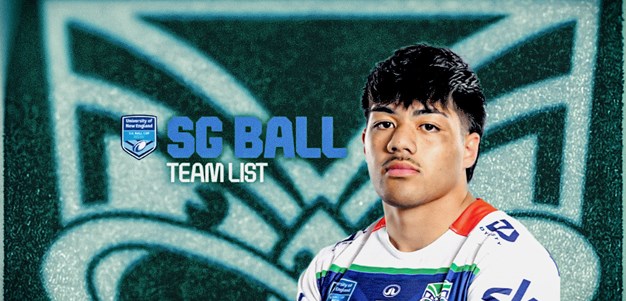 SG Ball Team List: Pathways benefits show through