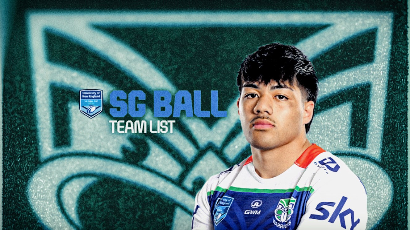 SG Ball Team List: Pathways benefits show through