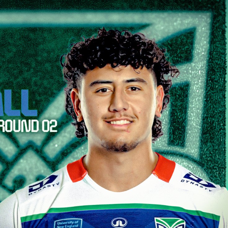 SG Ball Team List: Changes for South Sydney clash