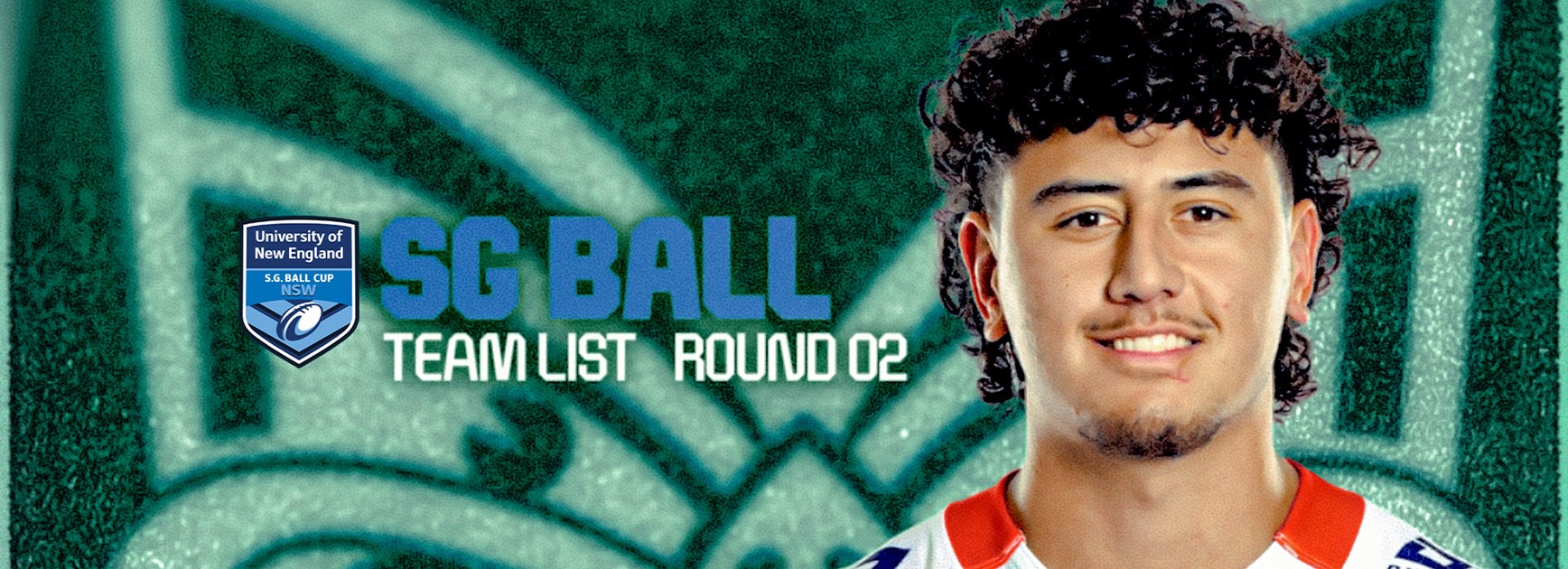 SG Ball Team List: Changes for South Sydney clash