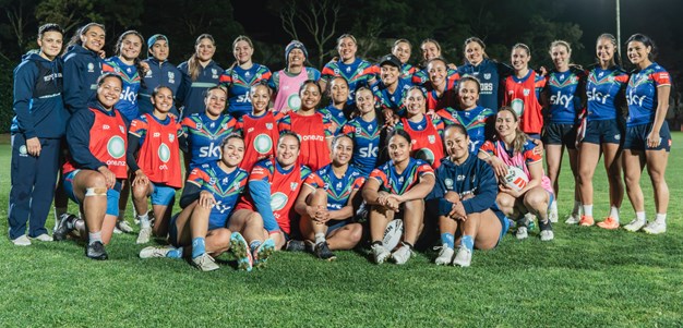 Nurturing women's pathways partnership with Rabbitohs