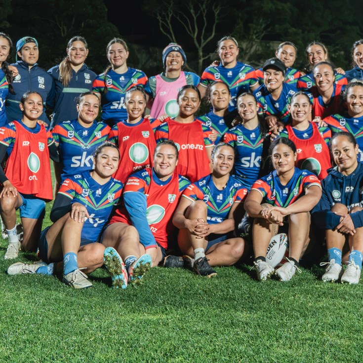 Nurturing women's pathways partnership with Rabbitohs