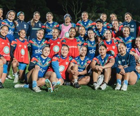 Nurturing women's pathways partnership with Rabbitohs