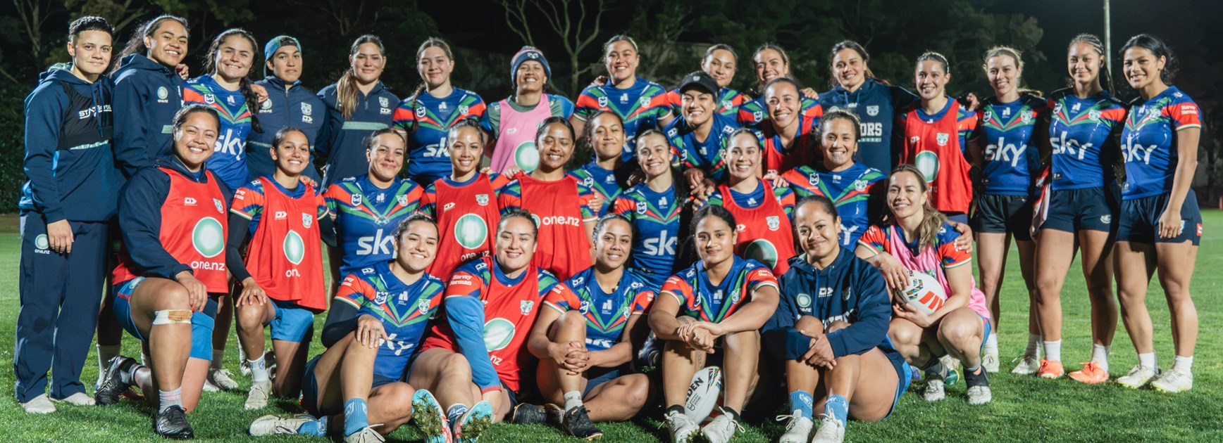 Nurturing women's pathways partnership with Rabbitohs